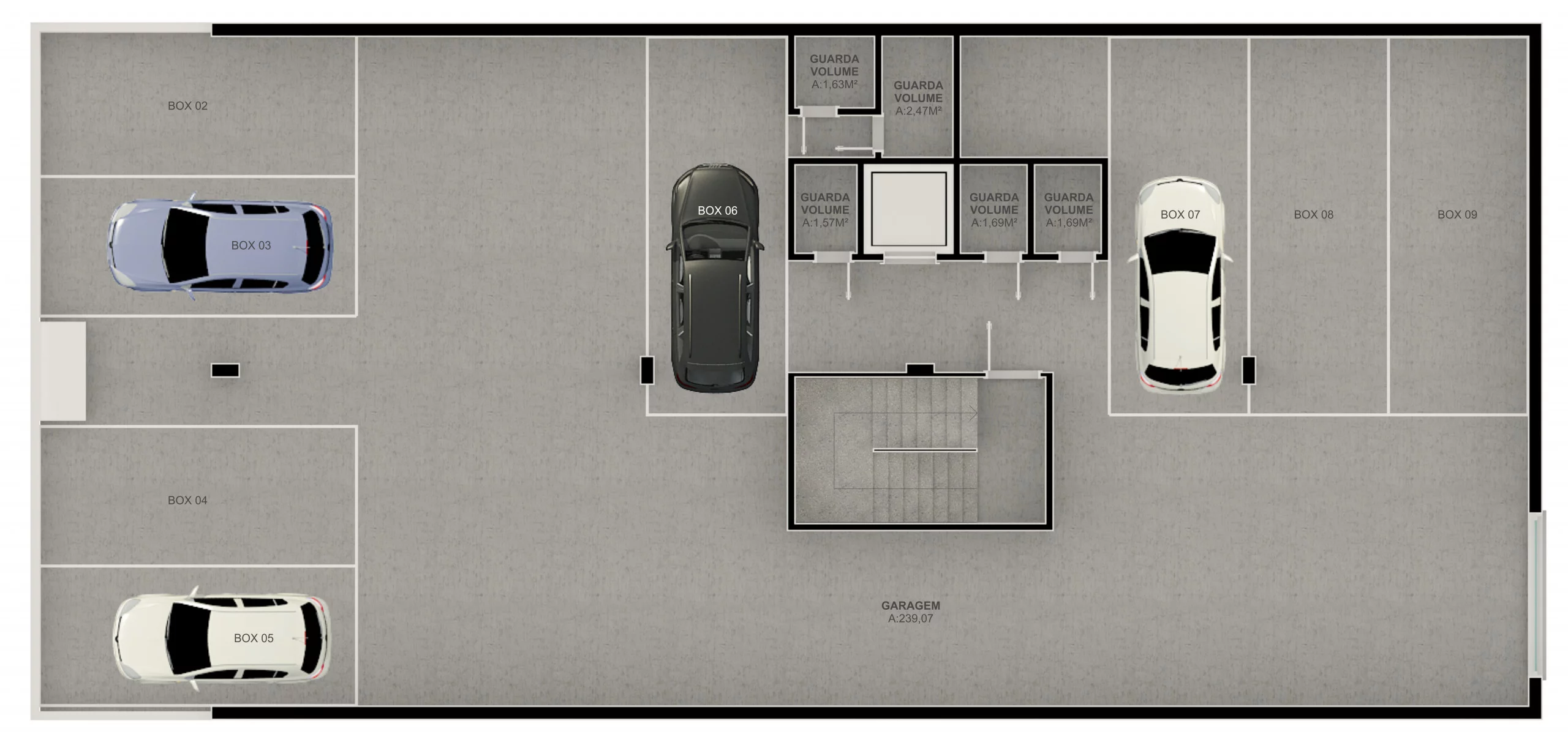 Imagem Apartamento 3 quartos sendo 1 suíte para venda no bairro Santa Catarina em Caxias do Sul
