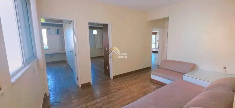 Imagem 370m² com Vista Mar no Canela: 1 Por Andar, Nascente, 4 Quartos, Varanda e 2 Vagas. Exclusividade e