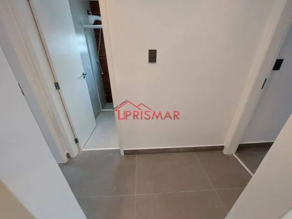 Imagem Santos - Bairro Jose Menino - Metros 85 AU / 02 Dormitorios / Sala / Banheiro Social 
/ Cozinha / Ar...
