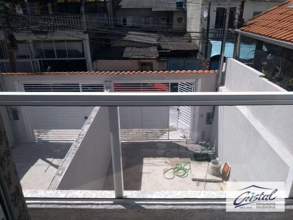 Imagem Sobrado com 2 dormitórios à venda, 75 m² - Vila São Francisco - São Paulo/SP