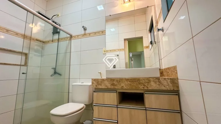 Imagem Casa 3 Quartos, 189 m² c/ Lazer na 304 Norte