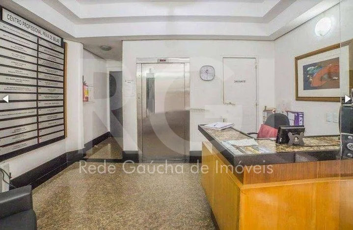 Imagem Conjunto/Sala para Venda - 36.97m², 0 dormitórios, 1 vaga - Menino Deus