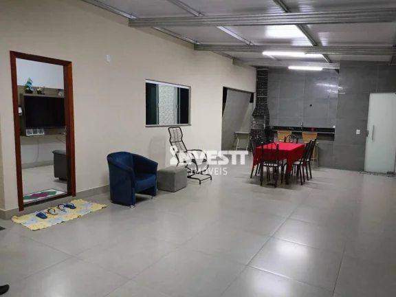Foto do imóvel Casa à venda no Bairro das Industrias - Senador Canedo/GO