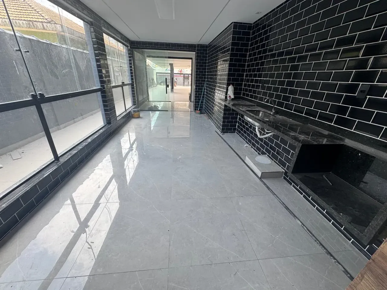Imagem Apartamento com 2 Quartos à Venda, 43 m² em Jardim São Francisco - Cubatão