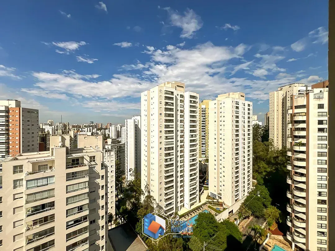 Imagem Apartamento para venda em Vila Andrade com 2 quartos, sendo 1 suíte, 107m²