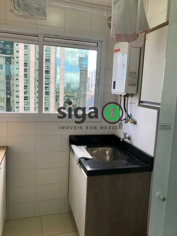 Imagem Thera Residence Apartamento para venda com 72m², 1 quarto, 1 suíte, 1 vaga em Brooklin Paulista