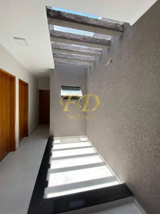 Imagem Casa Nova Em Bom Jesus dos Perdões
