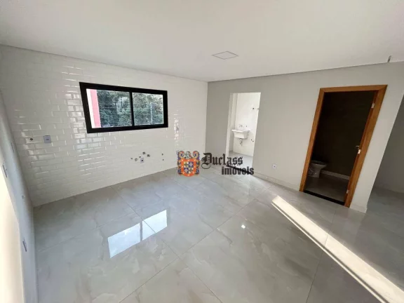 Imagem Sobrado com 3 dormitórios à venda, 230 m² por R$ 960.000,00 - Jardim Valdibia - São Bernardo do Campo/SP
