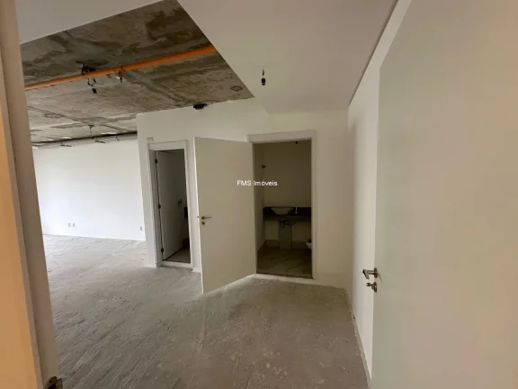 Imagem Medplex Ibirapuera 39m² em Moema. Encontre o maior estoque Cyrela na Zona Sul! Explore em www.fmsimoveis.com.br