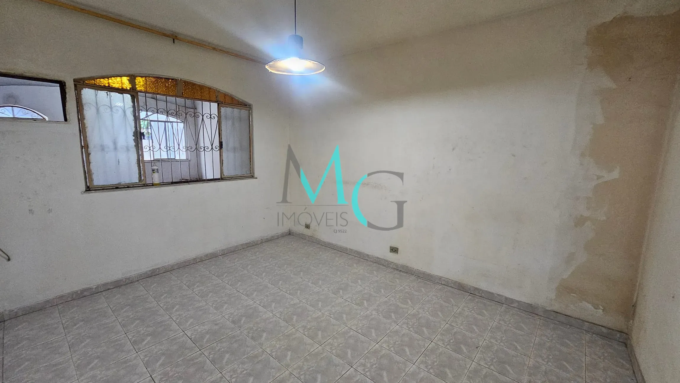 Imagem Casa 3 quartos à venda no Condomínio Laura Serra, em Campo Grande, Rio de Janeiro, RJ