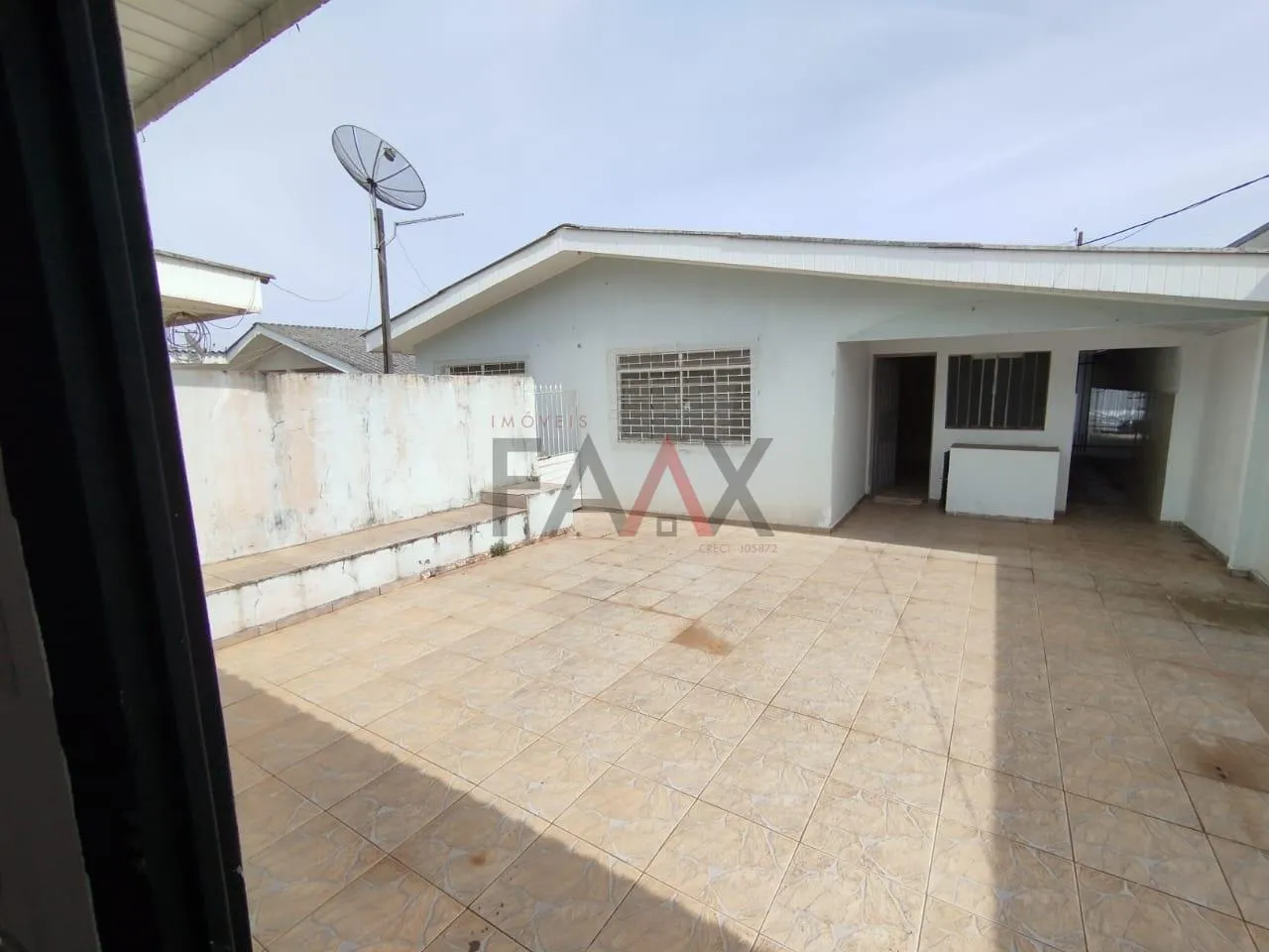 Imagem Casa à venda, TRIANON, GUARAPUAVA - PR Ótima Casa a Venda no Bairro Trianon