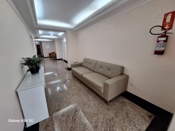 Imagem Apartamento 2 dormitórios sendo 1 suíte lazer no Bairro Guilhermina