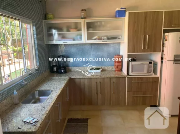 Imagem CHÁCARA 9 DORM COND.FECHADO PISCINA ÁREA GOURMET COMPLETA