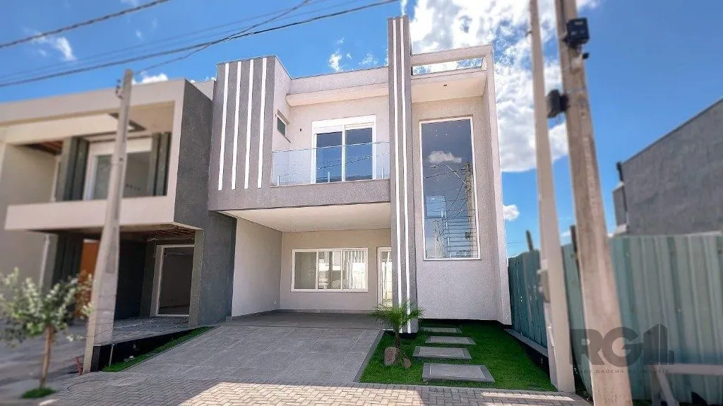 Imagem Casa Condomínio com 3 dormitórios no bairro Central Park em Cachoeirinha