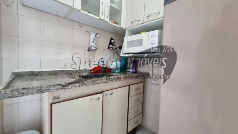 Imagem Apartamento em Santos na orla da praia para venda.