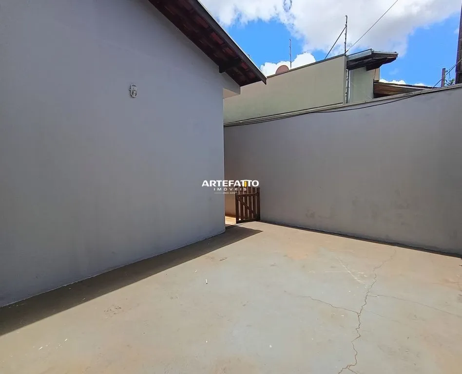 Imagem Casa à venda em Franca, Villa Real, com 3 quartos, 150m2