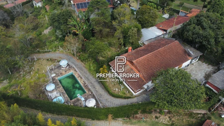 Foto do imóvel Casa à venda, 193 m² por R$ 600.000,00 - Posse - Teresópolis/RJ