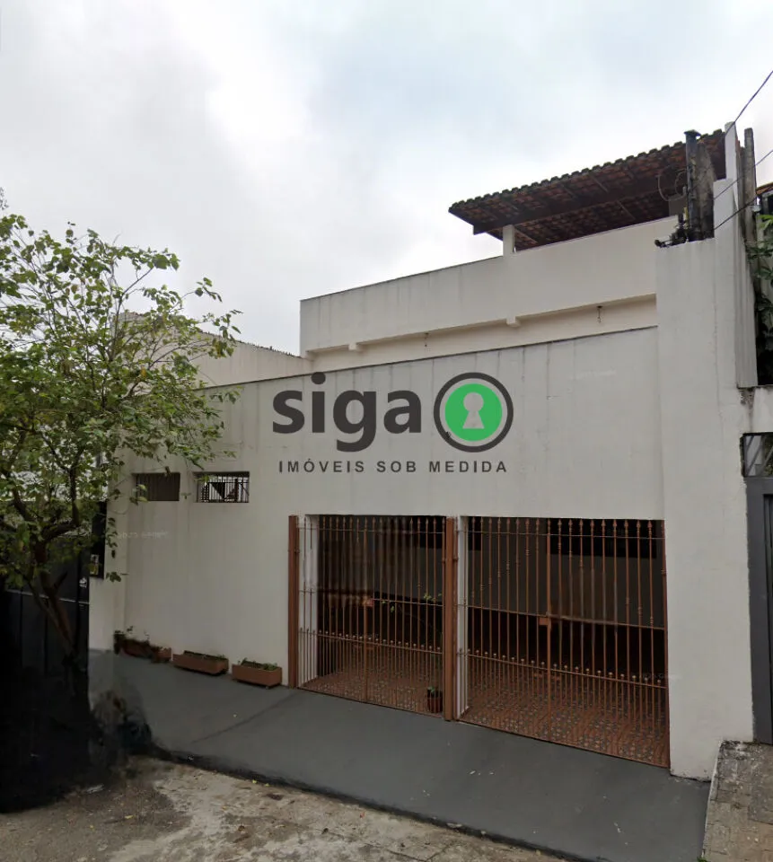 Foto do imóvel Casa no Planalto Paulista -330m² . 4 quartos e 3 Vagas á VENDA!!