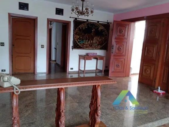 Foto do imóvel Casa com 5 dormitórios, 610 m² - venda por R$ 2.499.990,00 ou aluguel por R$ 8.700,00/mês - Jardim da Saúde