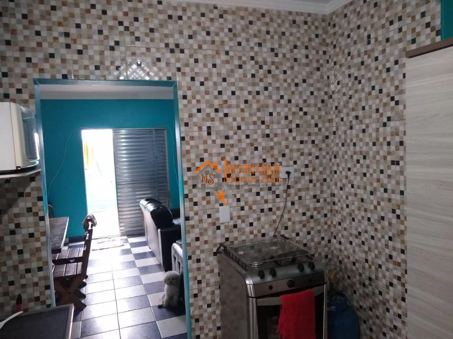 Imagem Sobrado com 3 dormitórios à venda, 200 m² por R$ 700.000,00 - Cidade Serodio - Guarulhos/SP
