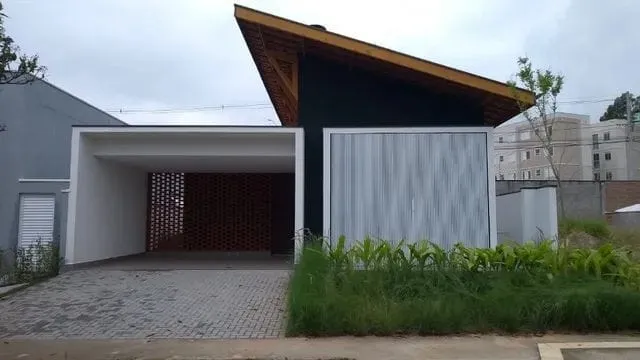 Imagem Casa à venda 3 Quartos, 1 Suite, 2 Vagas, 300M², Residencial Novo Horizonte, Taubaté - SP | Residencial Verdes Vales