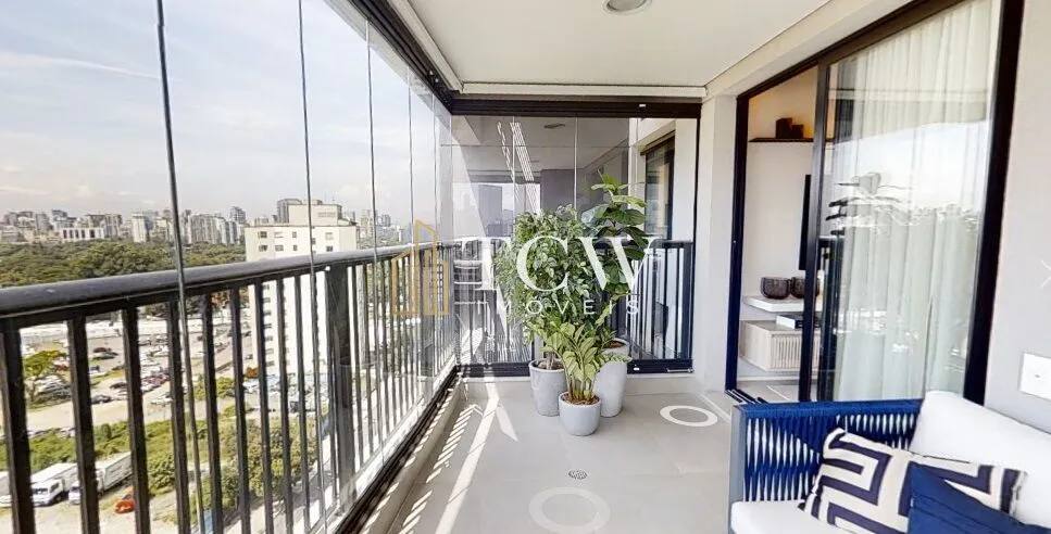 Imagem Apartamento à venda no bairro Pinheiros - São Paulo/SP, Zona Sul