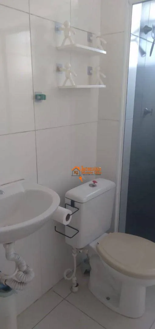Imagem Apartamento com 2 dormitórios à venda, 45 m² por R$ 235.000,00 - Jardim Ansalca - Guarulhos/SP