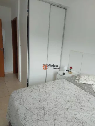 Imagem Apartamento com 2 dormitórios à venda, 60 m² por R$ 485.000 - Canto do Forte - Praia Grande/SP