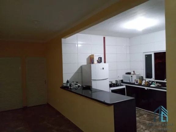 Imagem (PERMUTA) Casa 05 quartos c/suíte, piscina, Balneário Riviera em Matinho PR