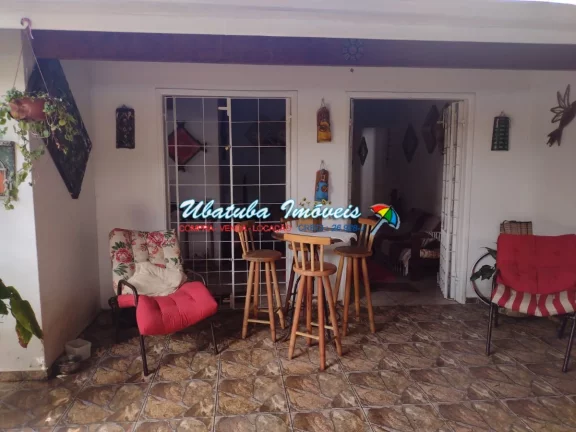Foto do imóvel Casa geminada no Itaguá com 03 dormitórios