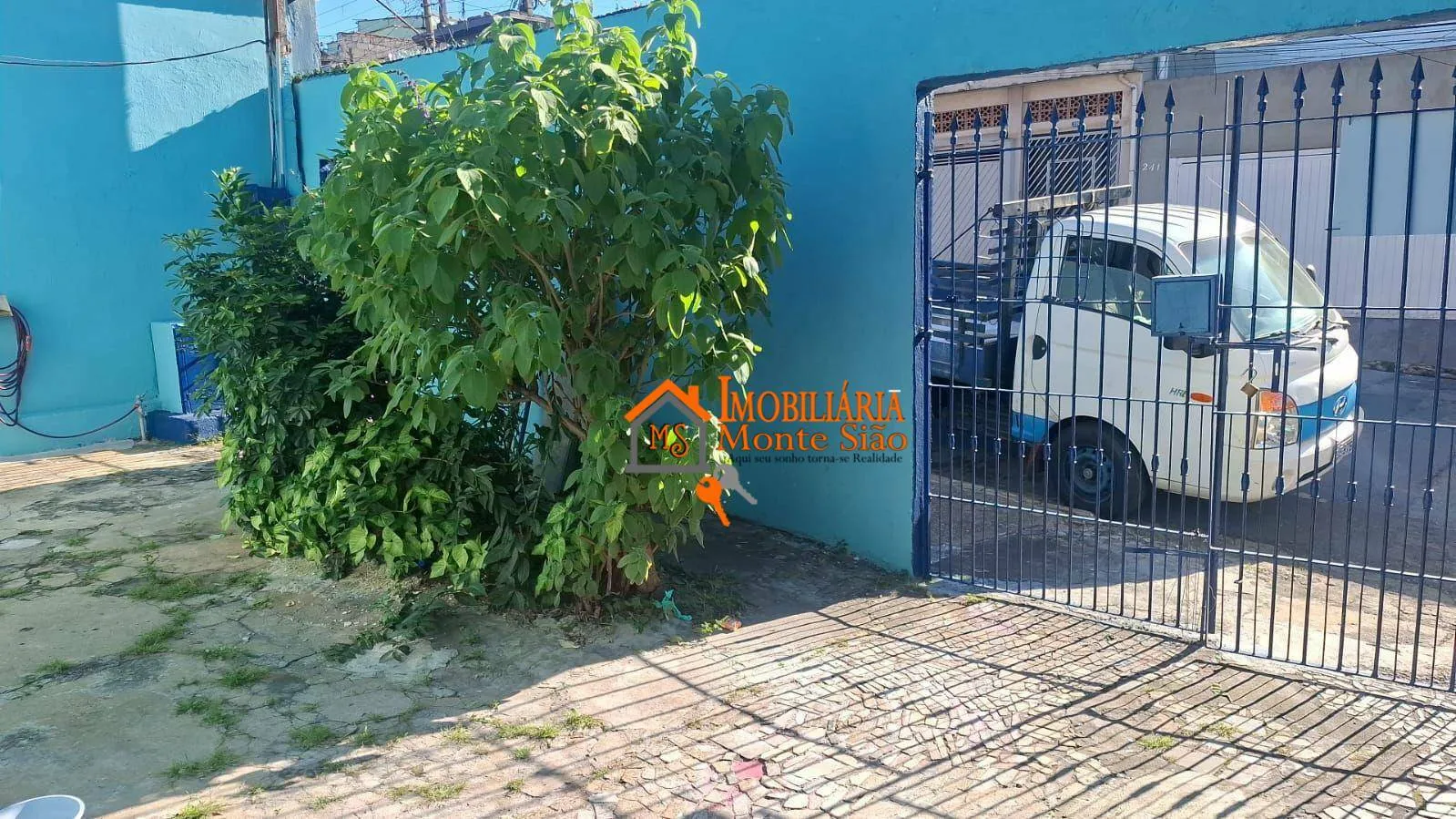 Imagem Casa com 2 dormitórios à venda, 100 m² por R$ 390.000,00 - Jardim Divinolândia - Guarulhos/SP