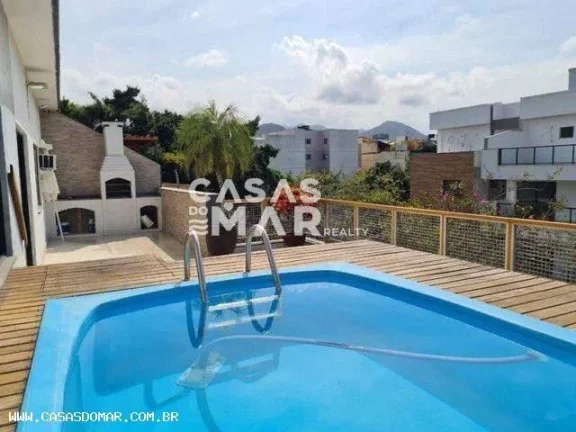 Imagem Imperdível Apartamento Frente Mar no Recreio dos Bandeirantes, Rio de Janeiro - 3 Quartos, 2 Suítes, 3 Banheiros, 2 Vagas de Garagem!