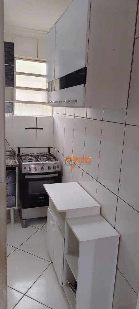 Imagem Casa com 2 dormitórios à venda, 48 m² por R$ 250.000,00 - Jardim das Andorinhas - Guarulhos/SP