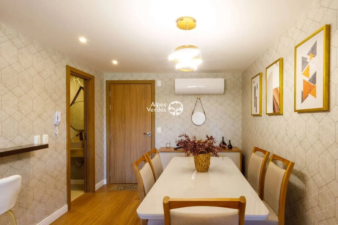 Imagem Vende-se Apartamento em Gramado-RS, com 2 quartos