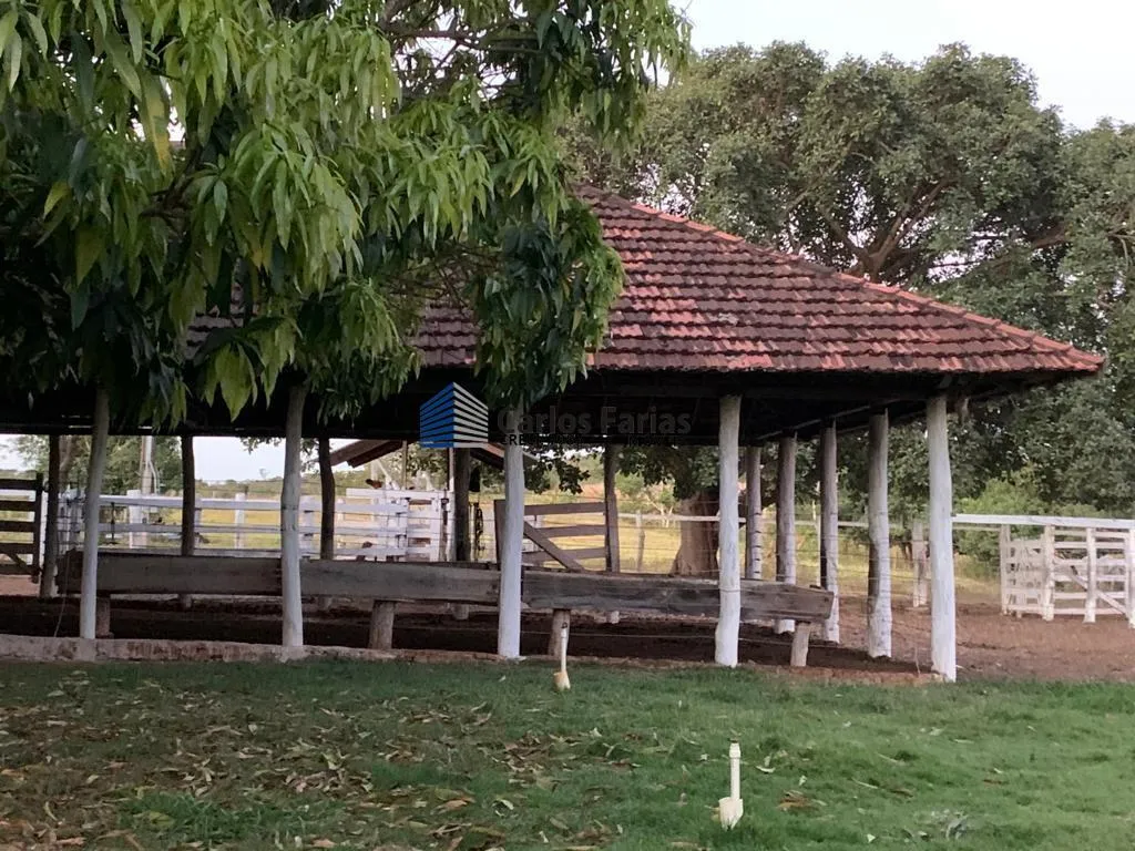 Imagem Fazenda para Venda em Mimoso de Goiás, MIMOSO GOÍAS, 6 dormitórios, 4 suítes, 5 banheiros, 4 vagas