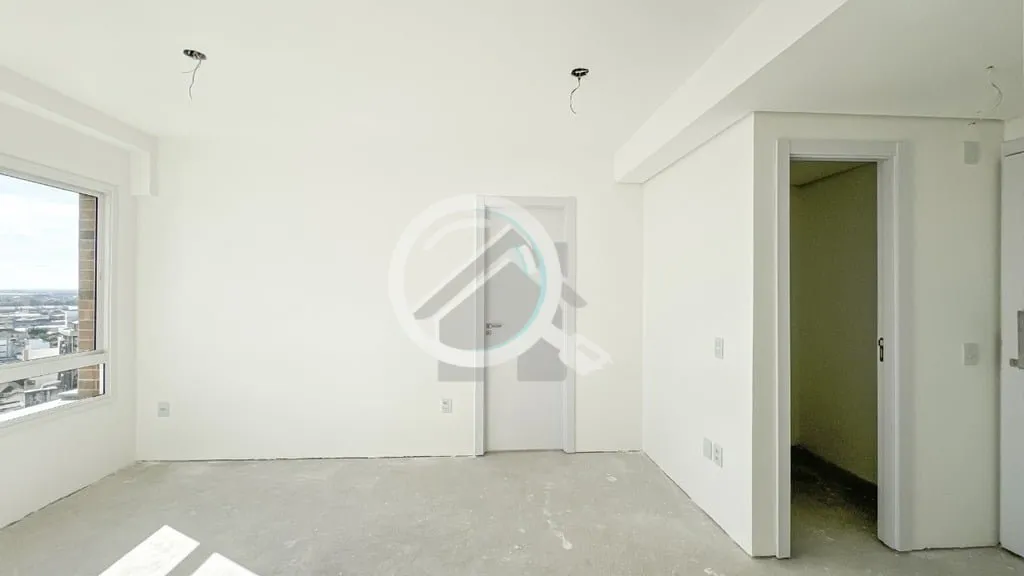 Imagem Apartamento novo de 43m², localizado no último andar, no desejado bairro Moinhos de Vento. Conta c...