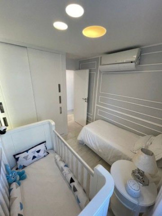 Imagem Apartamento com 3 Quartos à Venda, 135 m² em Itapuã - Vila Velha