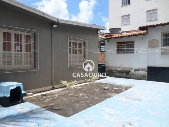 Imagem Terreno à venda, 540 m² por R$ 1.450.000,00 - Santa Efigênia - Belo Horizonte/MG