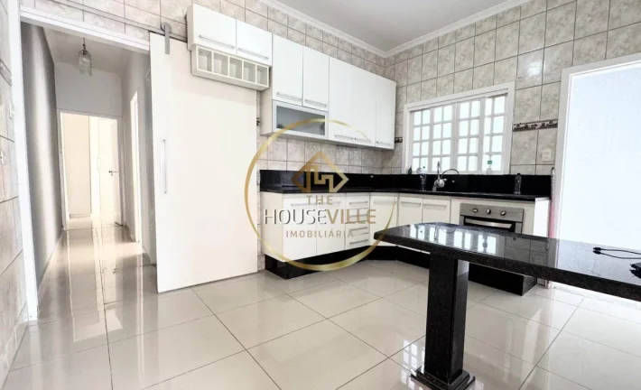 Imagem Casa, 3 Dormitórios (1Suite), 143m², Vila Branca, Jacareí