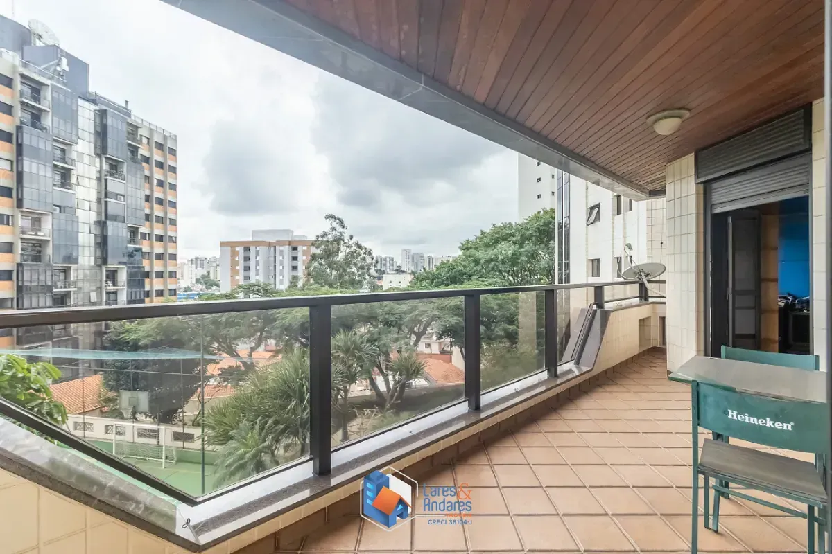 Imagem Apartamento para venda em Bosque da Saúde com 5 quartos, sendo 4 suítes, 490m²