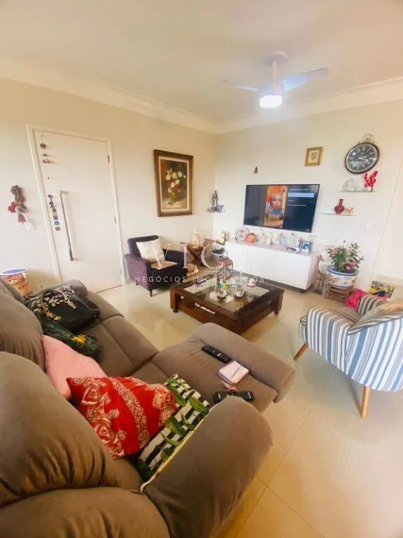 Imagem Apartamento com 3 dormitórios à venda, 130 m² - Alphaville - Barueri/SP