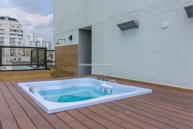 Imagem Cobertura Duplex à venda Paraíso São Paulo