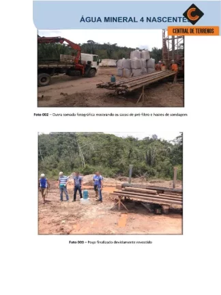 Imagem INDUSTRIAL DE ÁGUA MINERAL EM DIAS D'AVILA - BAHIA