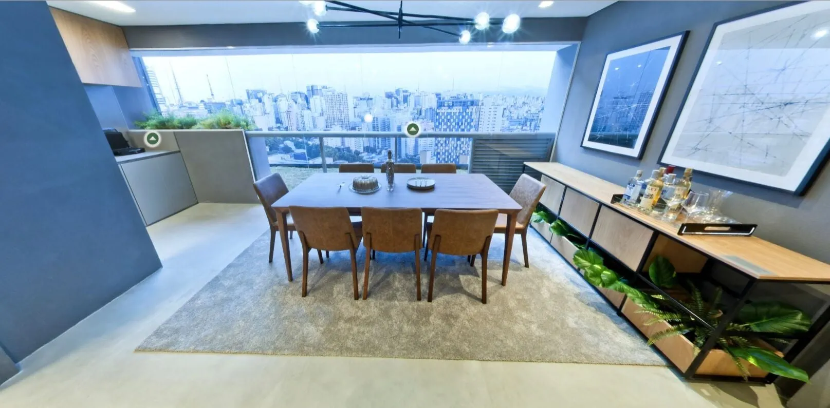 Imagem Apartamento Padrão 2 Dorm em Pinheiros