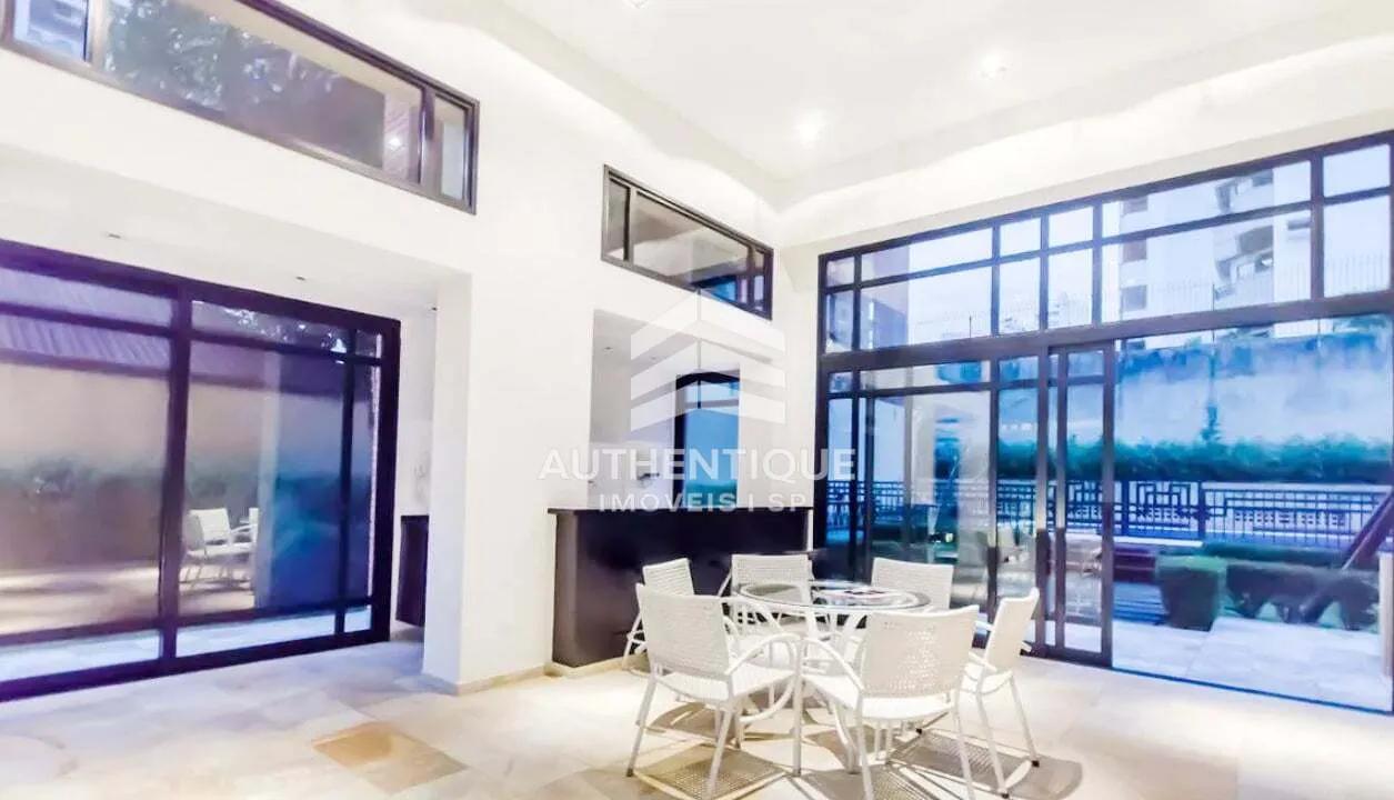 Imagem ART DECO MOEMA - Apartamento à venda no bairro Moema - São Paulo/SP, Zona Sul