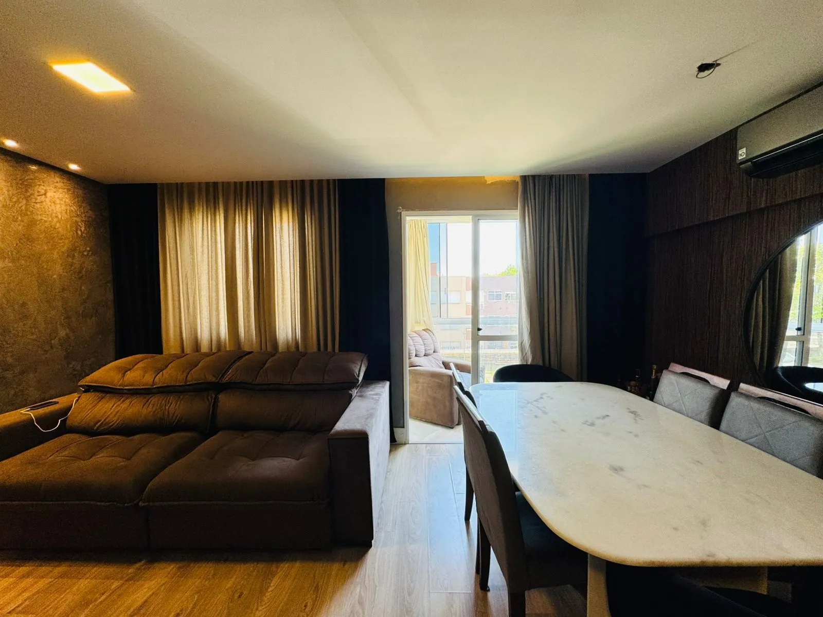Imagem Apartamento 3 Dormitórios com Suíte e Infraestrutura Completa