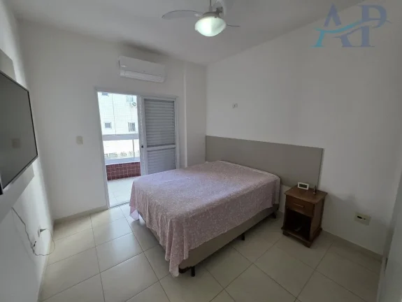 Imagem Apartamento Mobiliado na Guilhermina em Praia Grande