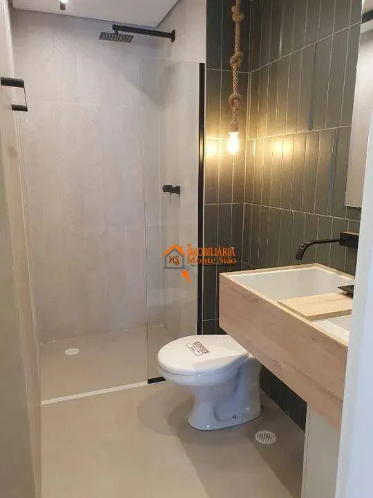 Imagem Apartamento com 2 dormitórios à venda, 75 m² por R$ 680.000,00 - Jardim Flor da Montanha - Guarulhos/SP