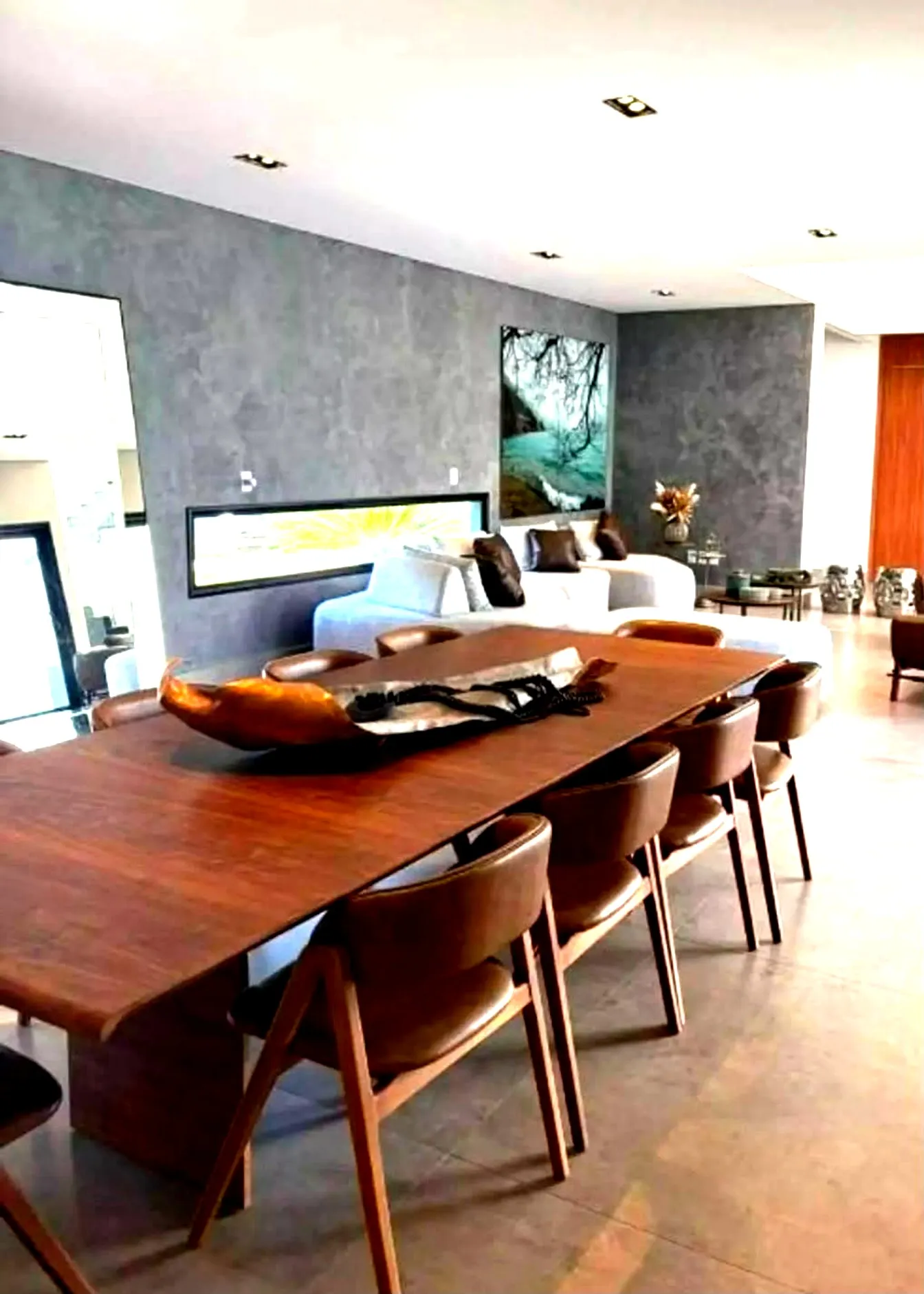 Imagem Casa de Luxo à Venda Condomínio Lago Azul Golfe Clube 4 Suítes, Cinema, Academia Prox Shopping Iguatemi (Aceita Permuta e Parcelamento)