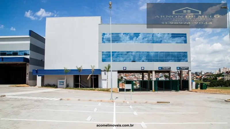 Imagem Galpões para locação em Carapicuiba no bairro Parque Santa Teresa